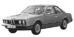 BMW E24 P028E Fault Code