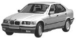 BMW E36 P028E Fault Code