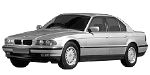 BMW E38 P028E Fault Code