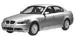 BMW E60 P028E Fault Code