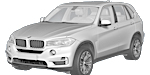 BMW F15 P028E Fault Code