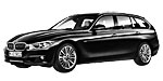 BMW F31 P028E Fault Code